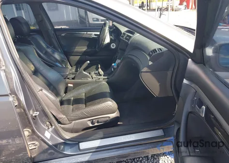 2006 Acura Tl Navigation System z USA, uszkodzony, nr VIN 19UUA65596A006860